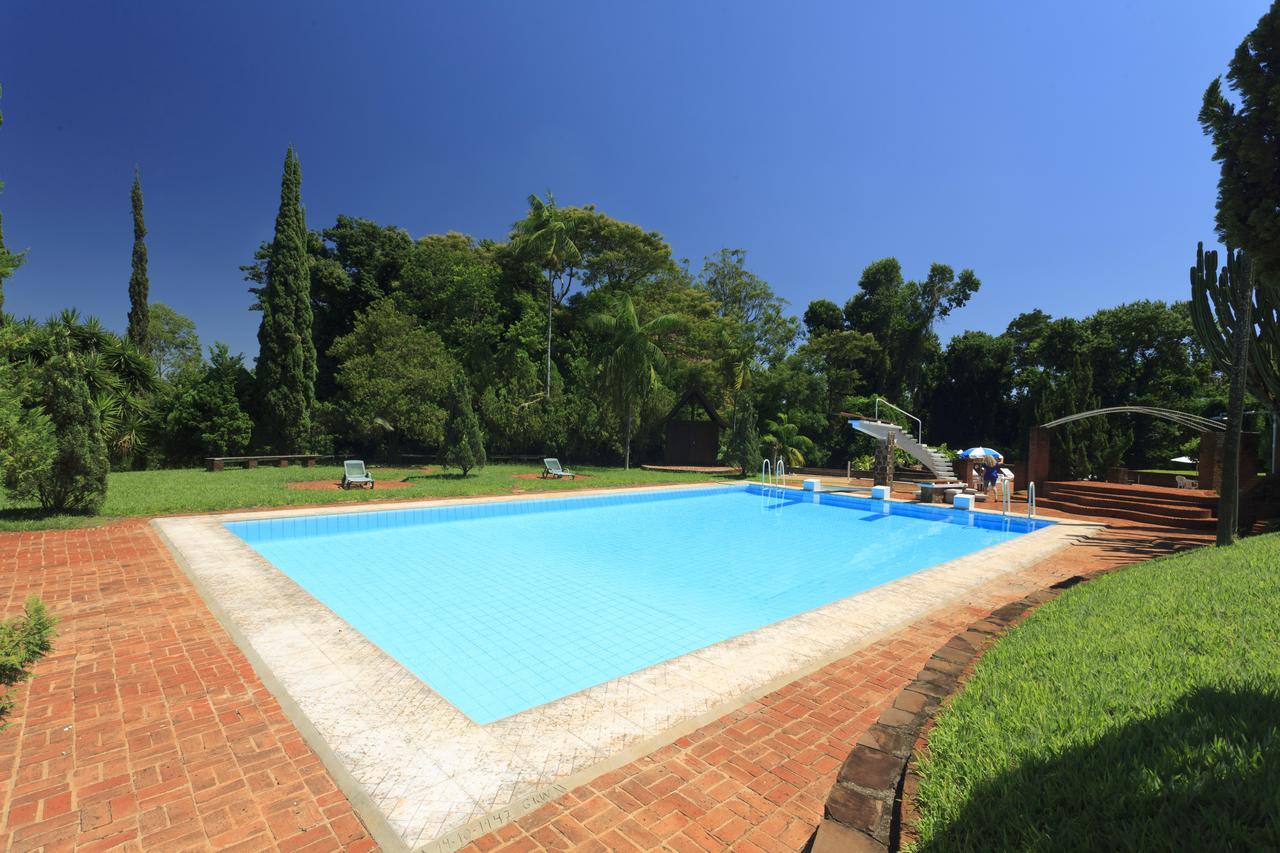Spa Recanto Das Figueiras Rolandia Exterior foto