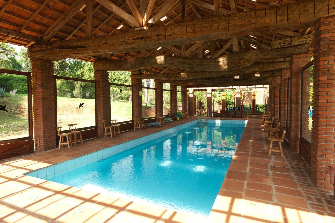 Spa Recanto Das Figueiras Rolandia Exterior foto