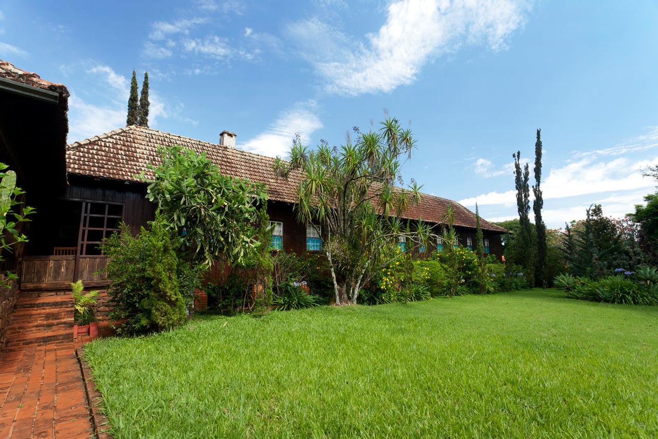 Spa Recanto Das Figueiras Rolandia Exterior foto