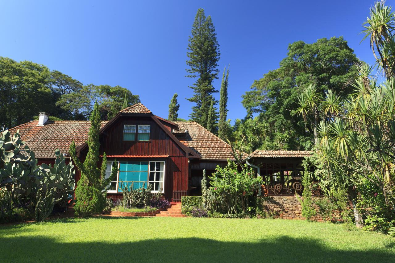 Spa Recanto Das Figueiras Rolandia Exterior foto